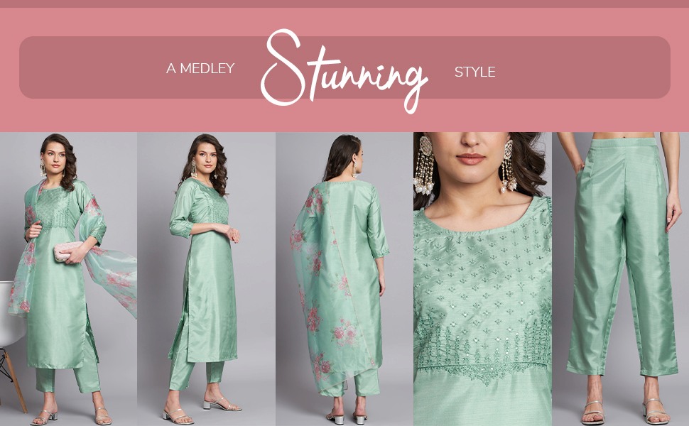 a-medley-stunning-style