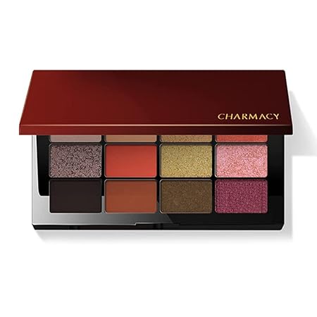 Charmacy Milano 12-color palette