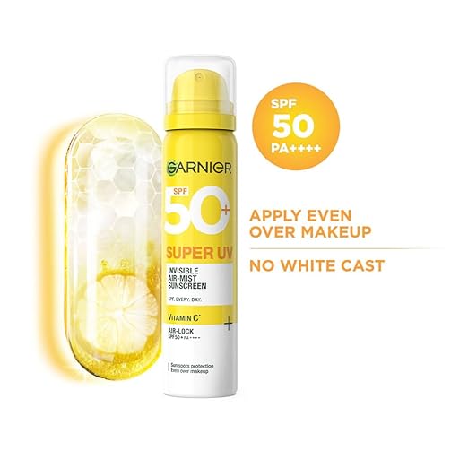 Garnier Super UV Sunscreen Mist