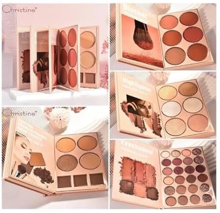 GELATO BEAUTY 4-in-1 makeup palette