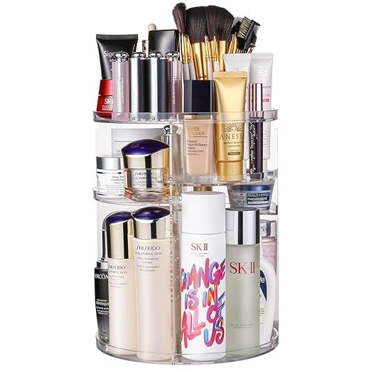 INOVERA Makeup Organizer