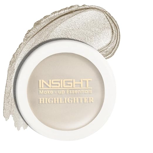 Insight Cosmetics Glitter Highlighter