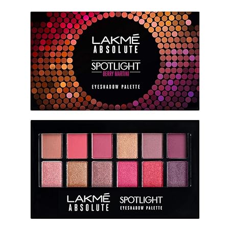 Lakmé Eyeshadow Palette