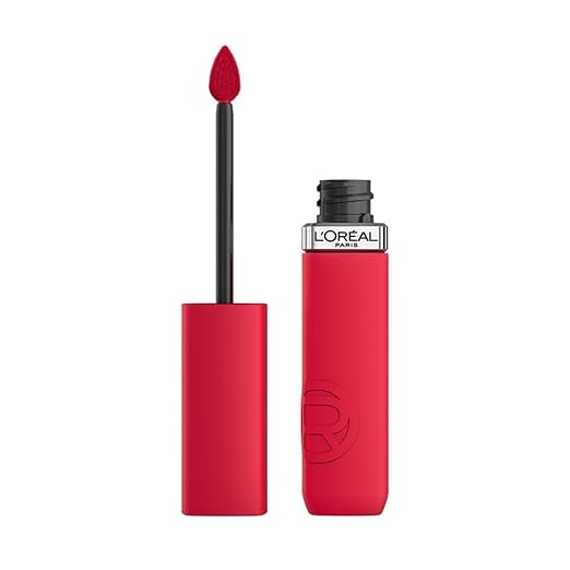 L'Oréal Paris Matte Liquid Lipstick