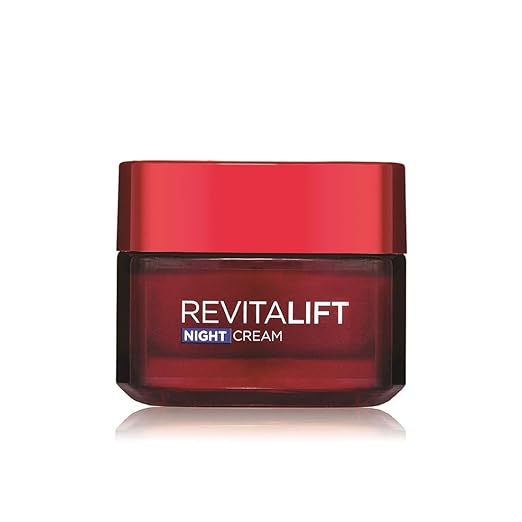 LOréal Paris Revitalift Night Cream