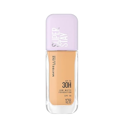 Maybelline Lumi Matte Liquid Foundation