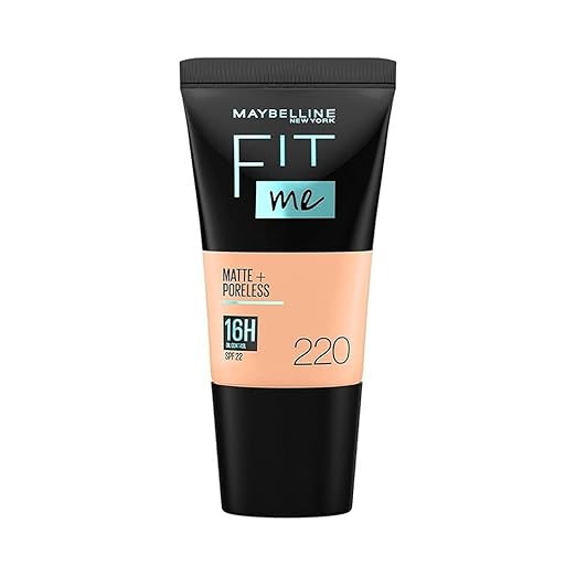 Maybelline Poreless Liquid Foundation