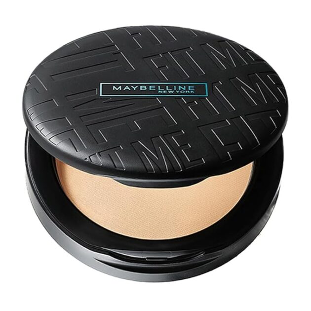 Maybelline Powder for Oily Skin