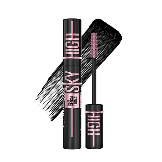 Maybelline Sky High Cosmic Black Mascara