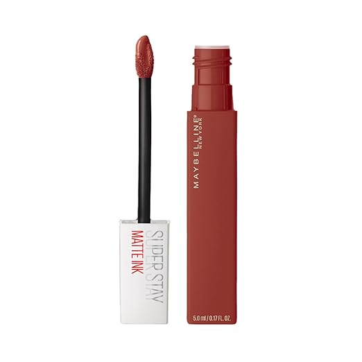 Maybelline Superstay Matte Ink Liquid Lipstick