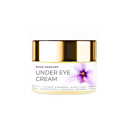 Noor Skincare Gel Cream for Dark Circles