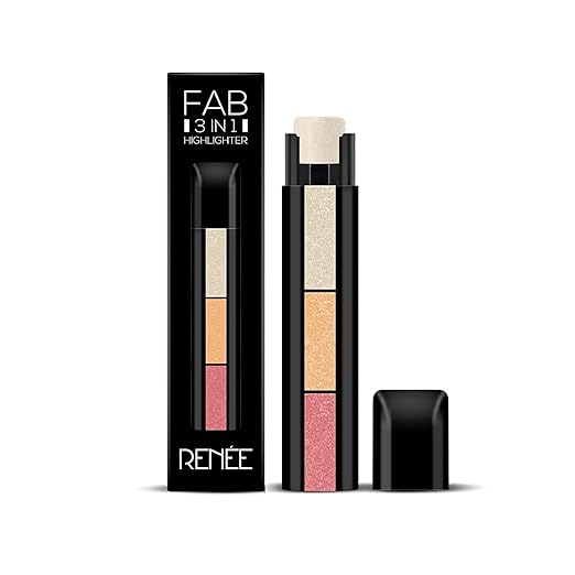 RENEE Fab 3-in-1 Highlighter