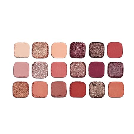 Revolution Beauty London Eyeshadow Palette