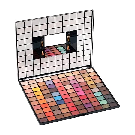 Swiss Beauty Pro Eyeshadow Palette