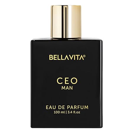 Bella Vita Luxury CEO Man Perfume