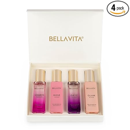 Bella Vita Luxury Eau De Parfum