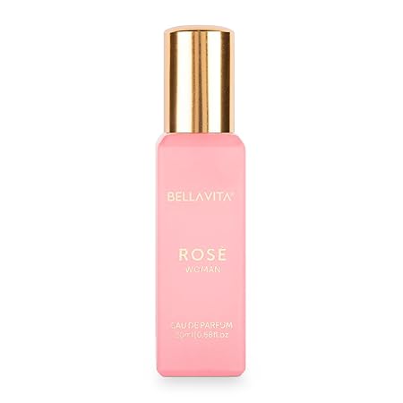 Bella Vita Luxury Rose Women’s perfume