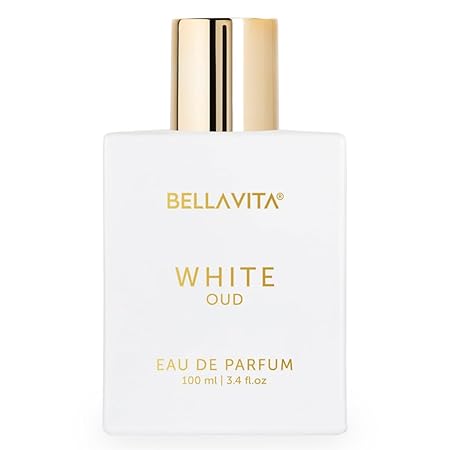 BELLAVITA White Oud Unisex Perfume