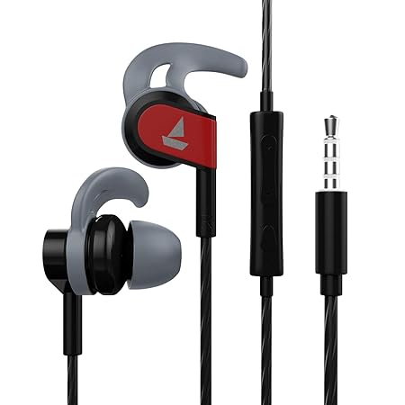 boAt Bassheads 242 Wired Earphones