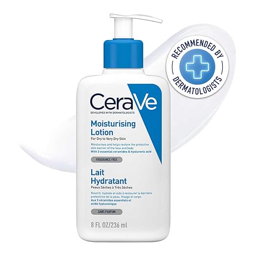 CeraVe Moisturizing Lotion