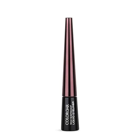 Colorbar Waterproof Black Liquid Eyeliner