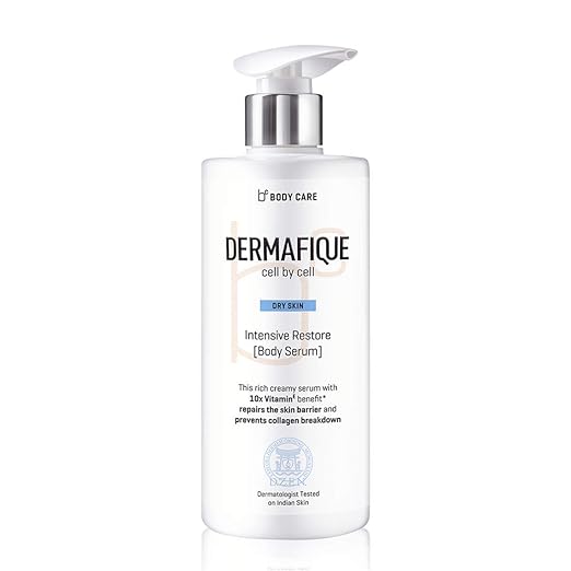 Dermafique Intensive Restore Body Lotion