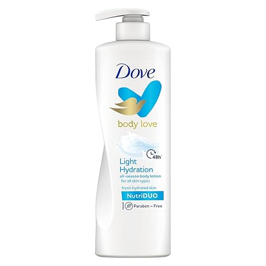 Dove Body Love Light Hydration Lotion