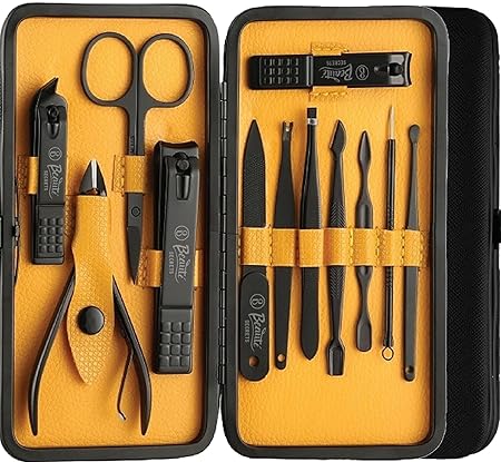 Essentials Manicure Set Nail Tools