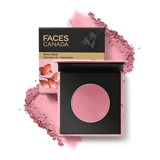 FACES CANADA Berry Blush