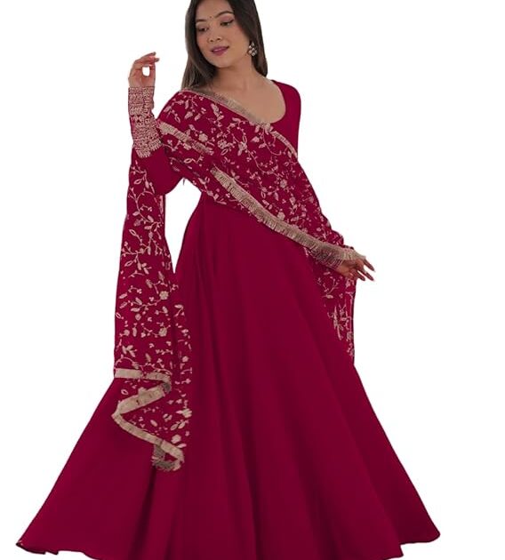 Freshly Released Georgette Kurta