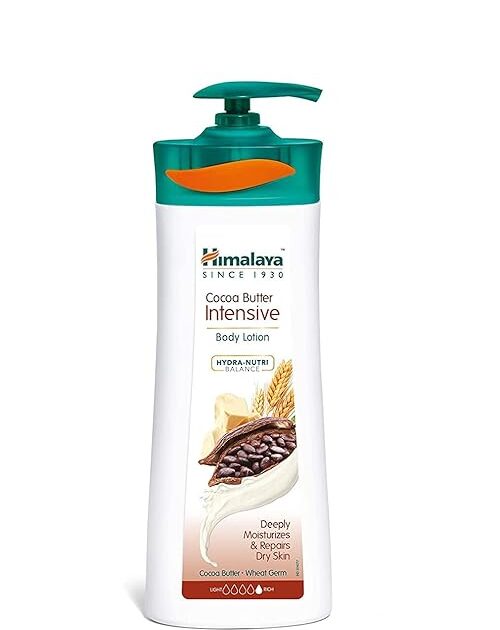 Himalaya Herbals Cocoa Butter Body Lotion