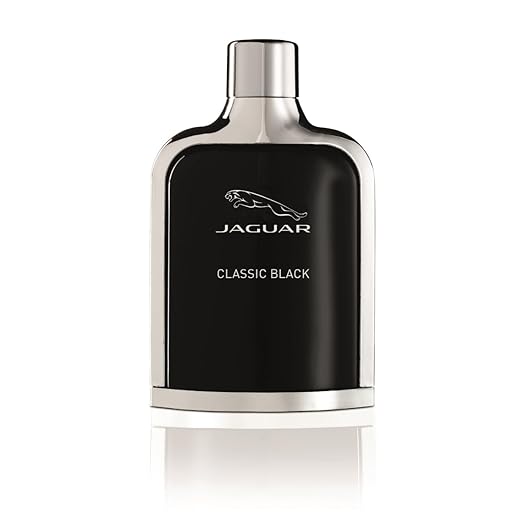 Jaguar Classic Black 100 ml Eau de Toilette