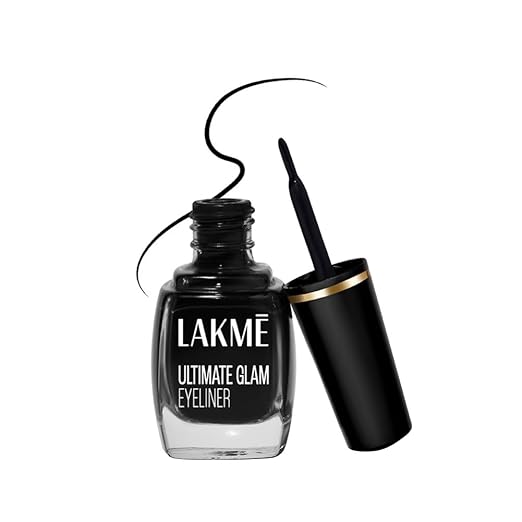 Lakme Black Insta Eyeliner