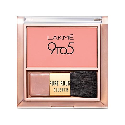 Lakme Blusher Nude Flush