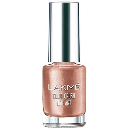 Lakmé Color Crush Nail Art