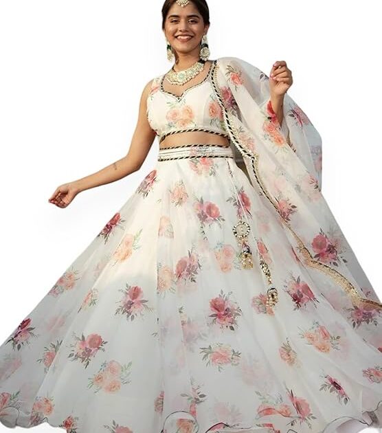 Lehenga Choli for brides