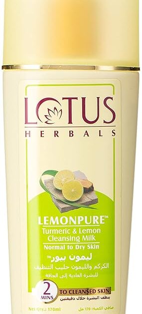 Lotus Herbals Makeup Remover