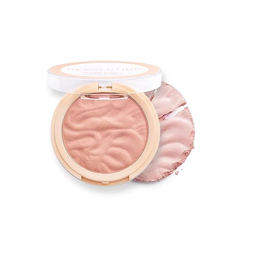 Makeup Revolution Sweet Pea Blusher