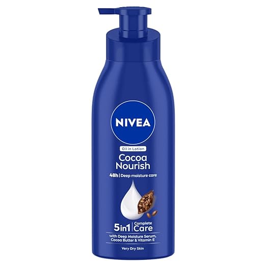 NIVEA Cocoa Nourish Body Lotion