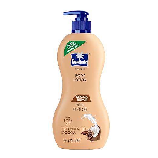 Parachute Advanced Cocoa Repair Body Lotion