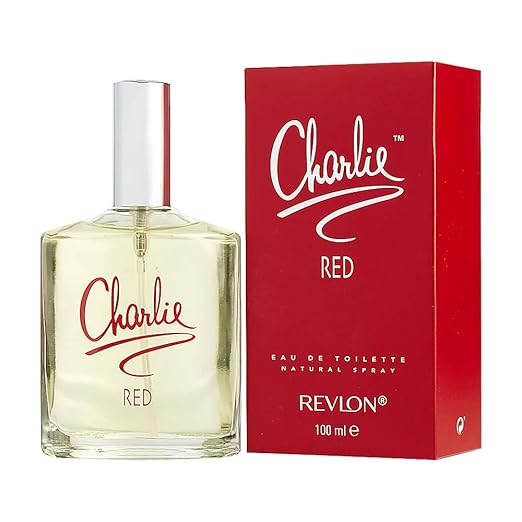 REVLON Charlie Rose Women's Eau De Toilette Spray