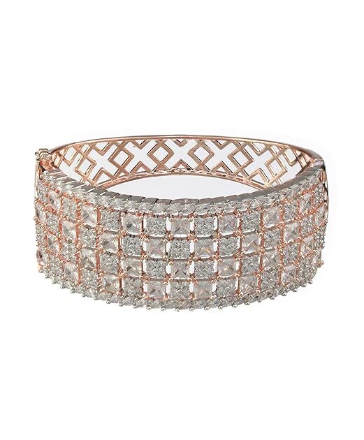 Rose Gold-Plated Bracelet