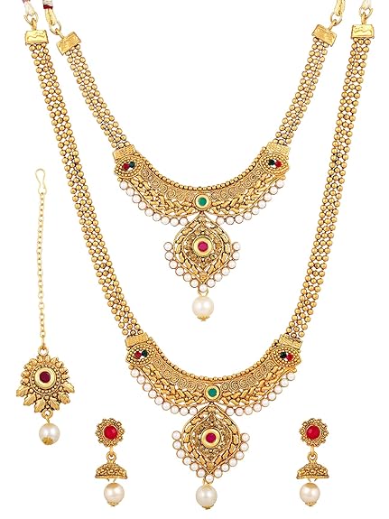 Stylish Traditional Jewelry Set