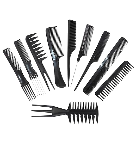 Syga Comb Set