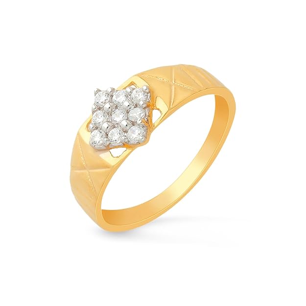 Yellow Gold Ring