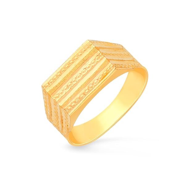 yellow gold women cocktail ring