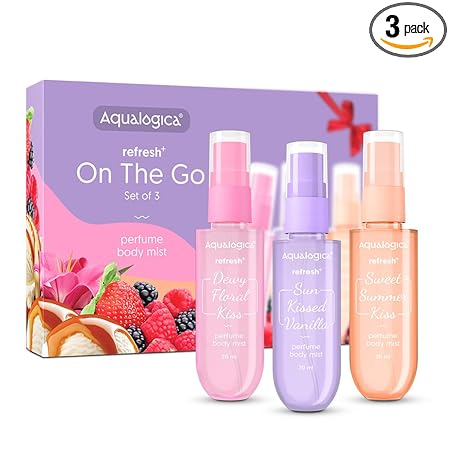 Aqualogica Refresh Perfume Mist