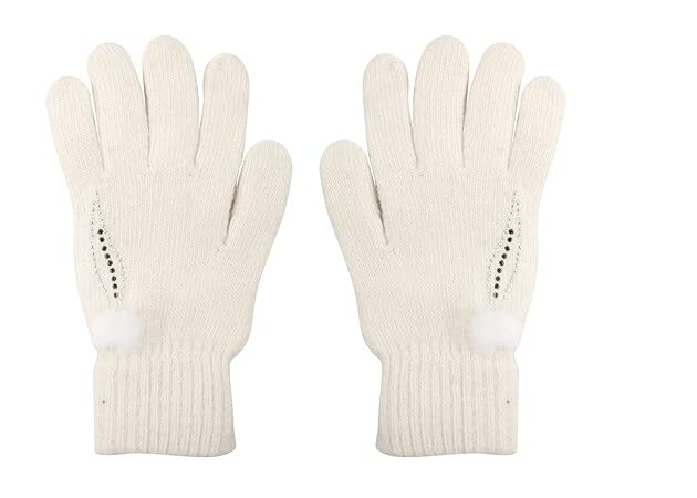 Bizarro Extra Warm Winter Gloves