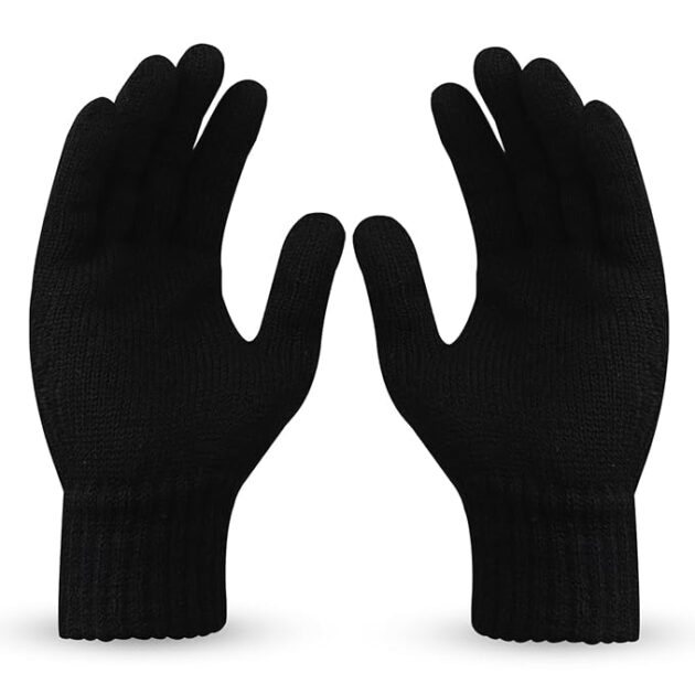 Boldfit winter hand gloves for women