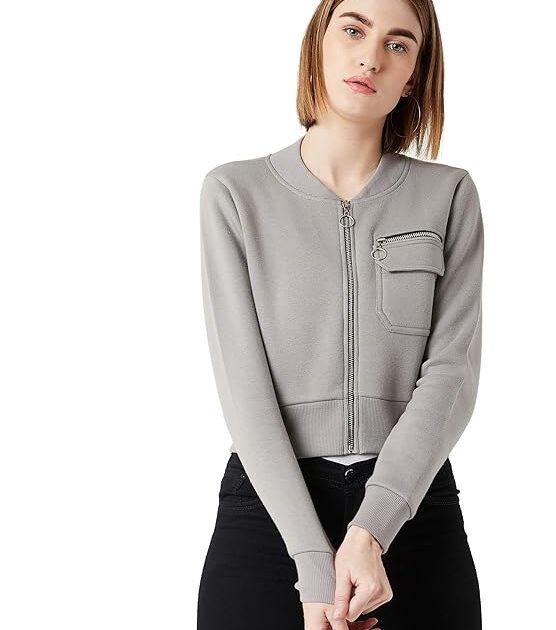 Chase Women Bomber Jacket